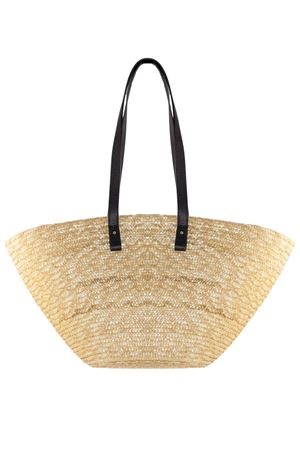 Borsa in paglia beige CATARZI 1910 | P25CAT63NATNER